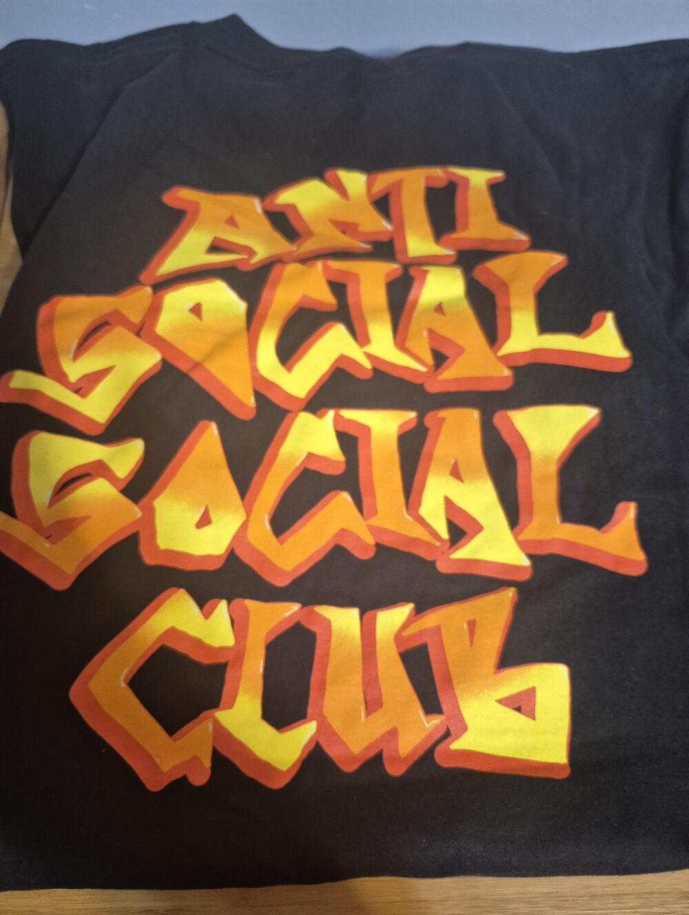 NWT Anti Social Social Club Tee(Low Brow)